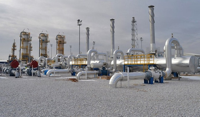 Türkiye'nin gaz depolarına Çin finansmanı