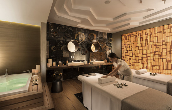 Swissôtel Bodrum’a, En İyi Lüks Butik Resort Otel SPA ödülü