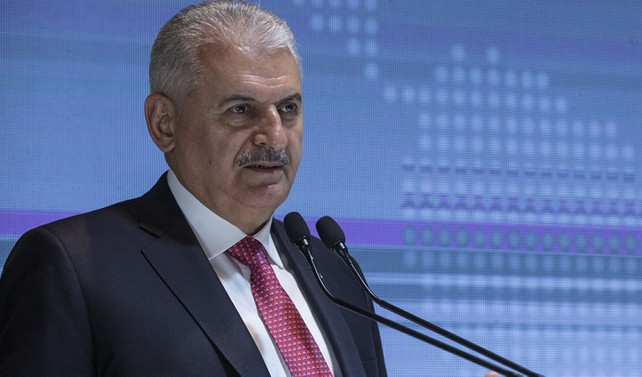 Binali Yıldırım'dan ABD'ye tepki