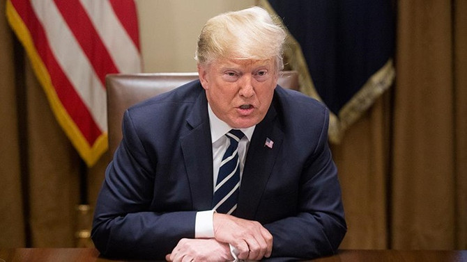 Trump'tan 'Bush' ve 'Obama'lı büyüme vurgusu