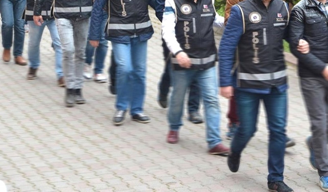 FETÖ şüphelileri Girne açıklarında yakalandı