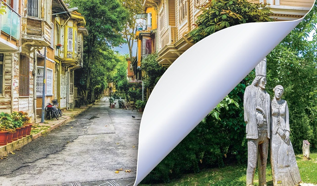 İstanbul'da soluk alınacak iki rota