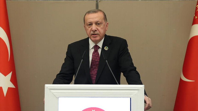 Erdoğan: Brunson konusunu pazarlık yapmadık