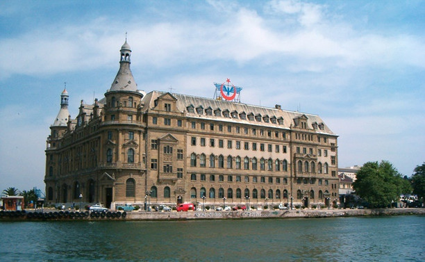 Ulaştırma ve Altyapı Bakanlığından 'Haydarpaşa Garı' açıklaması