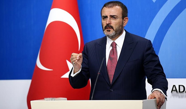 Ünal: Gündemimizde erken seçim yok