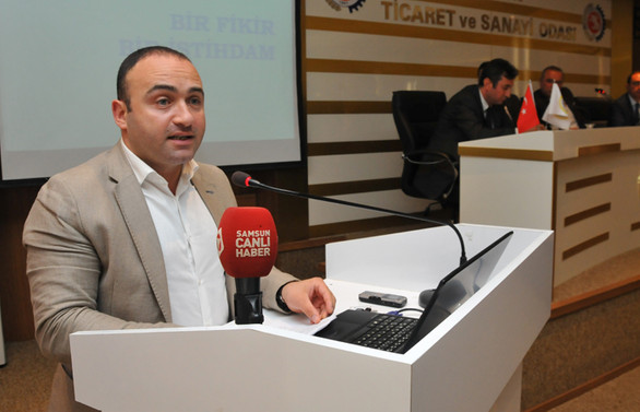 “Kendimizi uluslararası pazarlara entegre etmeliyiz”
