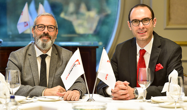 Protherm, çıtayı yükseltti
