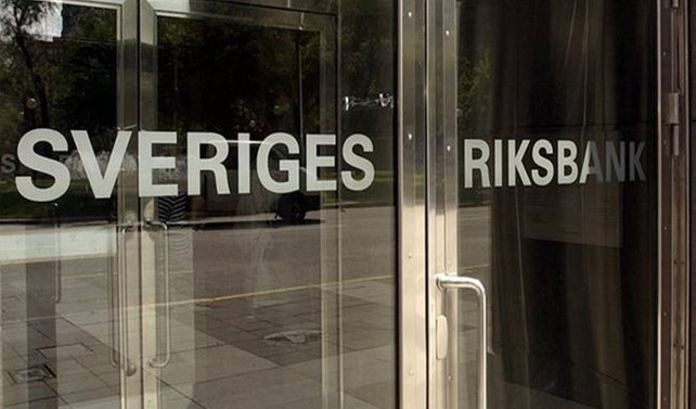 İsveç Merkez Bankası faizi değiştirmedi