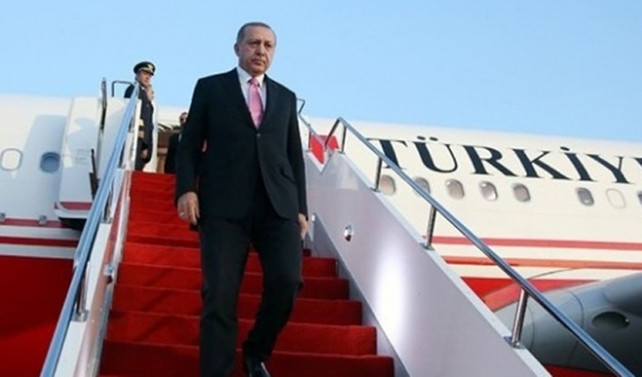 Erdoğan'ın ilk ziyareti KKTC ve Azerbaycan'a