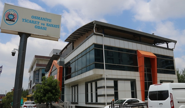Osmaniye Sanayi Odası'na silahlı saldırı: 1 ölü