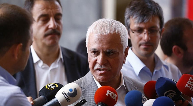 'Yerel seçimlerin zamanında yapılması daha iyi olur'