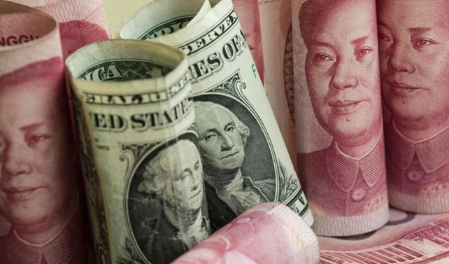 Dolar, yuan karşısında 13 ayın dibini gördü
