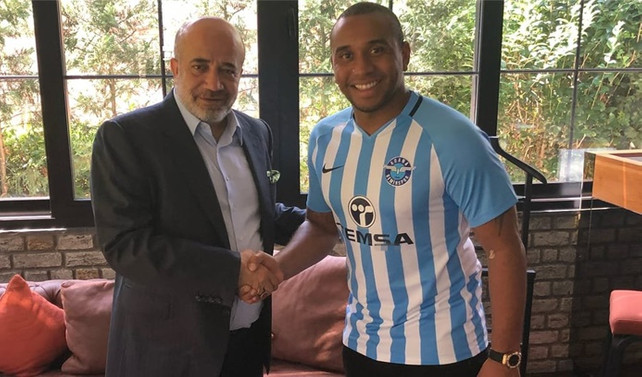 Eski Manchester Unitedlı yıldız, Adana Demirspor'da