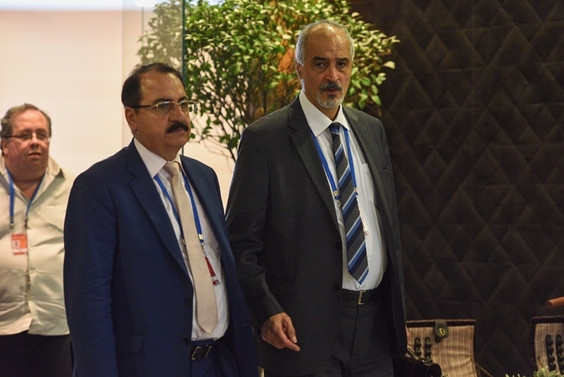 Suriye ABD'nin ülkeden çıkmasını istiyor
