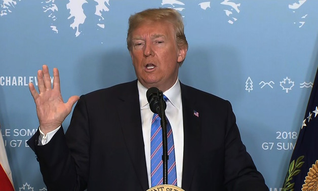NATO Zirvesi'ne Trump gölgesi