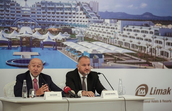 Limak Holding yatırım planlarını açıkladı