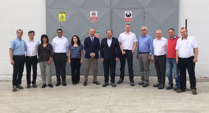 Yeni binada daha yüksek kalite