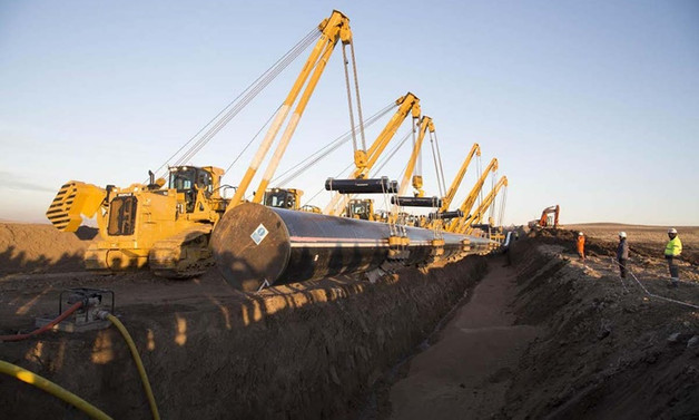 EBRD'den TAP'a 500 milyon euro finansman