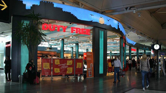 'Duty Free' ürünlerine ÖTV istisnası