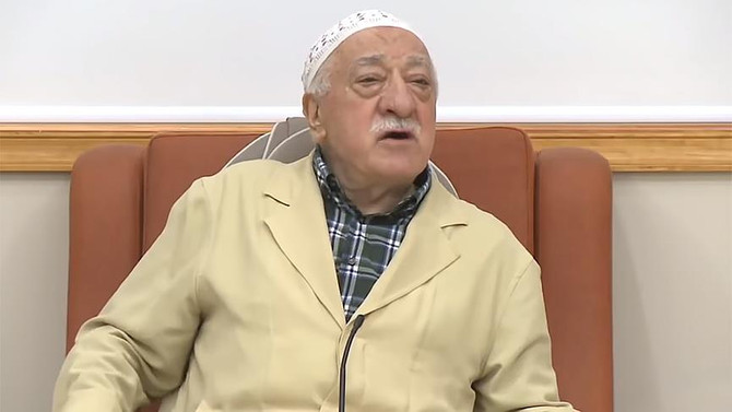 18 ülkede FETÖ toplantısı