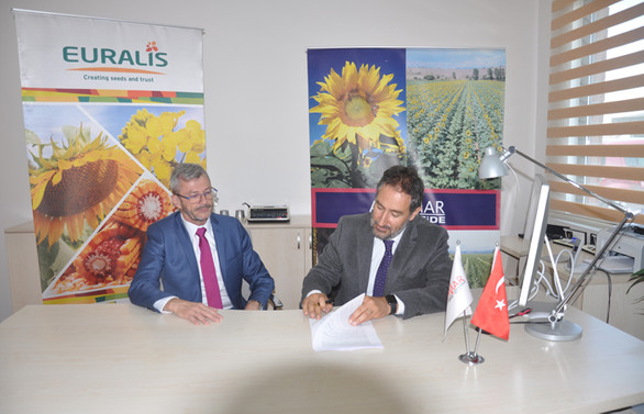 Agromar ve Euralis’ten işbirliği