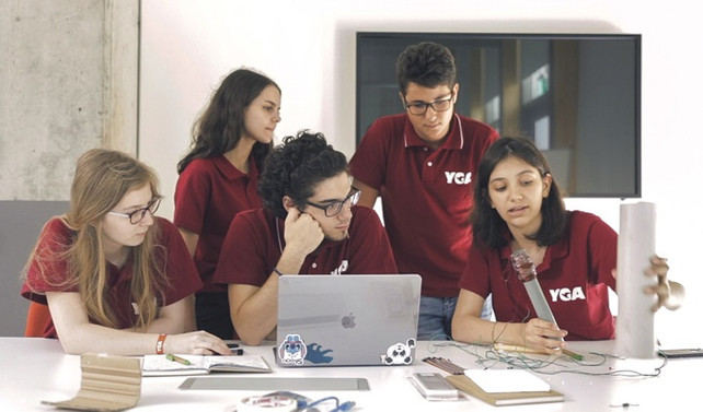 YGA'lı gençlerin yeni buluşu ses getirecek