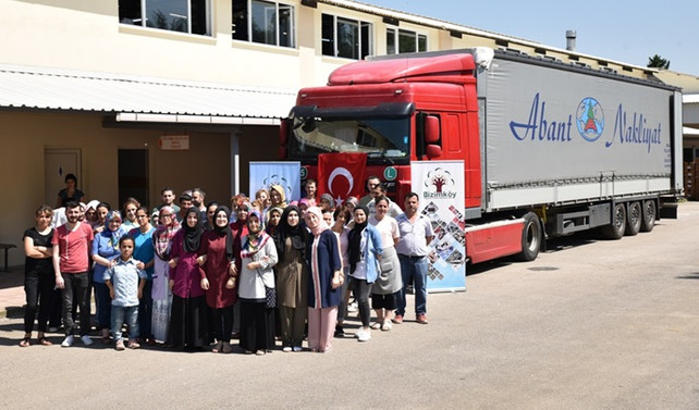Bizimköy'den Avrupa'ya ihracat artıyor