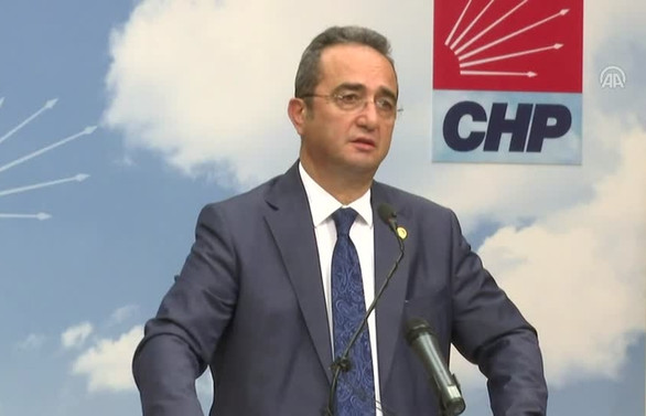 Tezcan: İmza toplanırsa kurultay toplanır