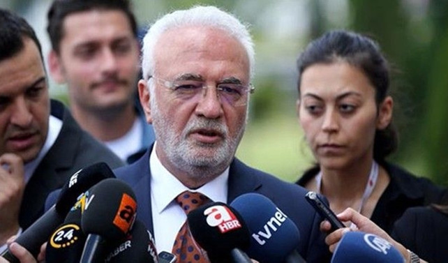 AK Partili Elitaş'tan 'kabine' açıklaması