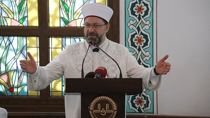 Diyanet'e 9 bin 500 kişi alınacak