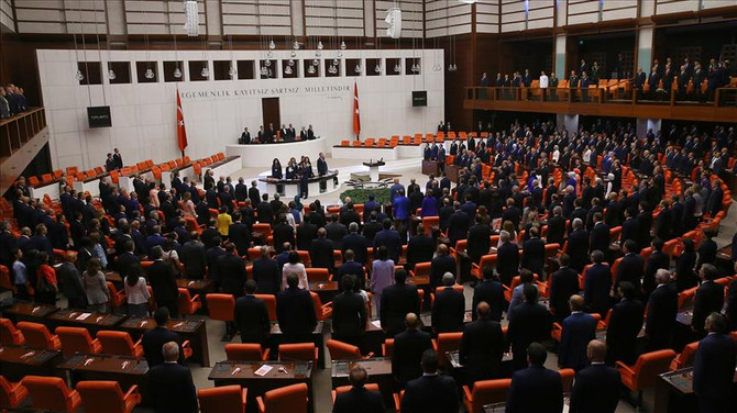 Yeni dönem resmen başladı