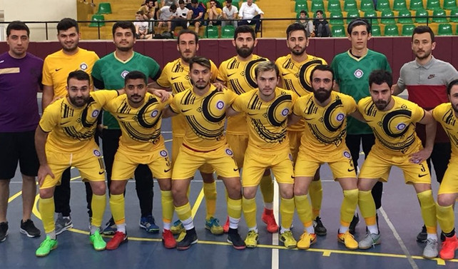 Osmanlıspor, UEFA Futsal Şampiyonlar Ligi'nde