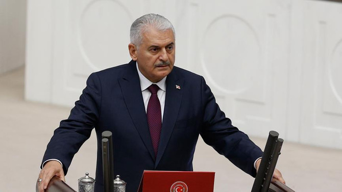 AK Parti'nin Meclis Başkanı adayı Yıldırım oldu