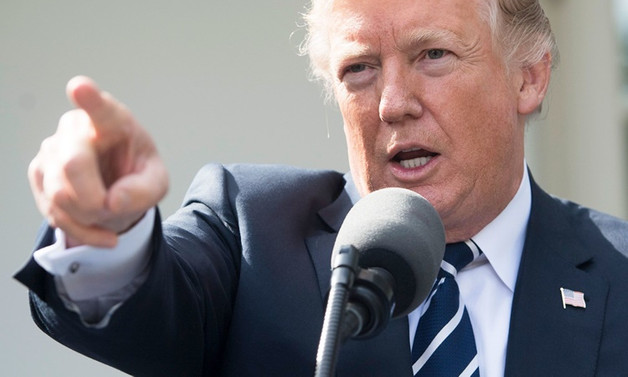 Trump'tan medyaya tehdit: 7 yıl içerisinde yok olacaksınız
