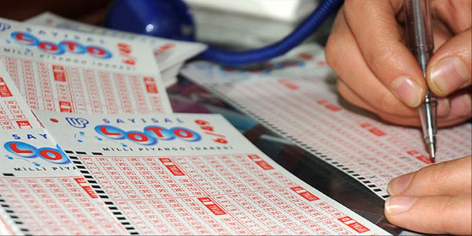 Sayısal Loto devretti