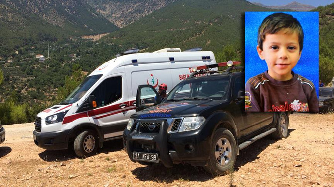 Kayıp Ufuk Tatar ölü bulundu