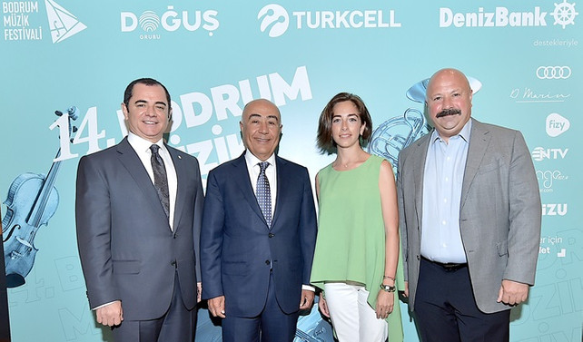 Hedef, Bodrum'u uluslararası destinasyona dönüştürmek