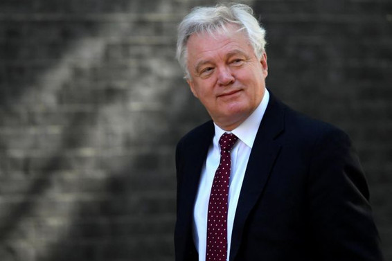 İngiltere'de Brexit depremi