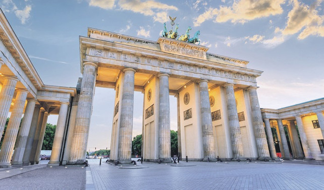 Sizin Berlin'iniz hangisi?