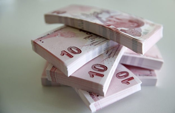 Hazine 12,5 milyar lira borçlandı