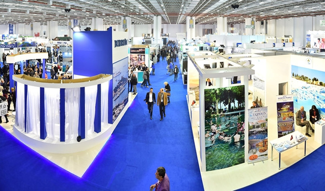 Turizmcilere fuar ve tanıtım desteği müjdesi