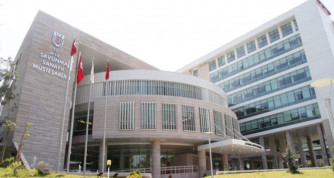 Savunma sanayisinde başkanlık dönemi