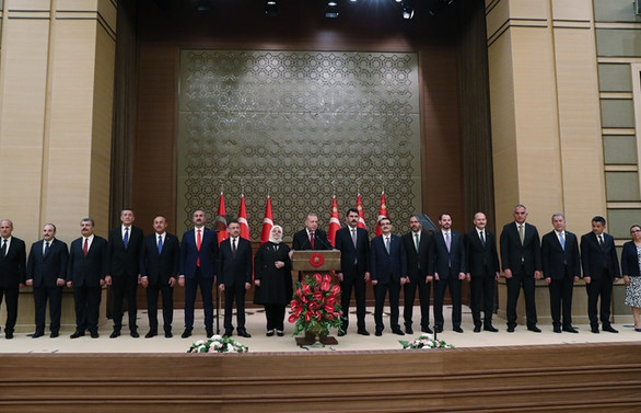 Yeni sistemin ilk kabinesi
