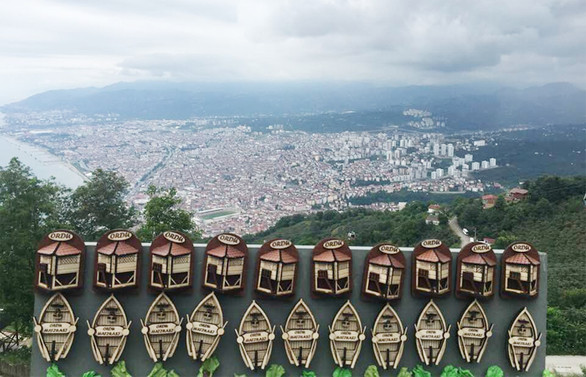 Ordu’nun ilk 6 aylık turizm verileri belli oldu