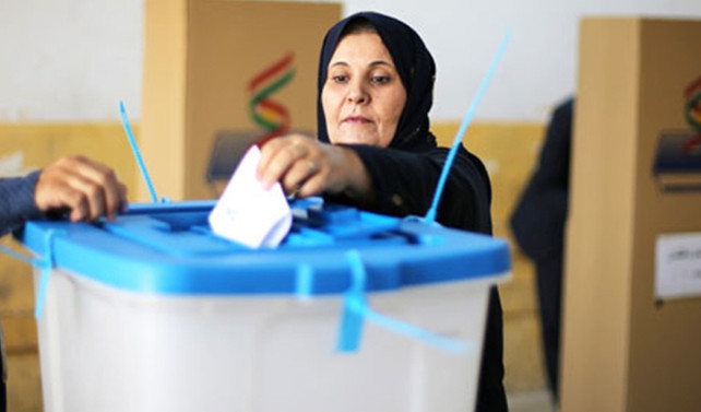 Irak'ta oyların yeniden sayılması sonucu değiştirmedi