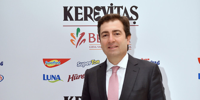 Kerevitaş ikinci çeyrek sonuçlarını açıkladı