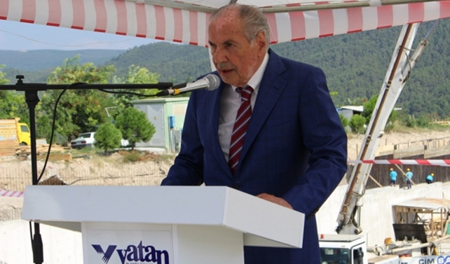 Vatan Plastik'ten Bilecik'e 12 milyon dolarlık yatırım