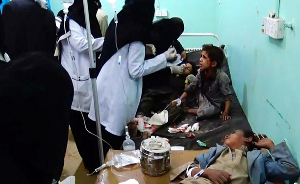 BM'den S. Arabistan'a sert tepki: Saldırı korkunç ve kabul edilemez