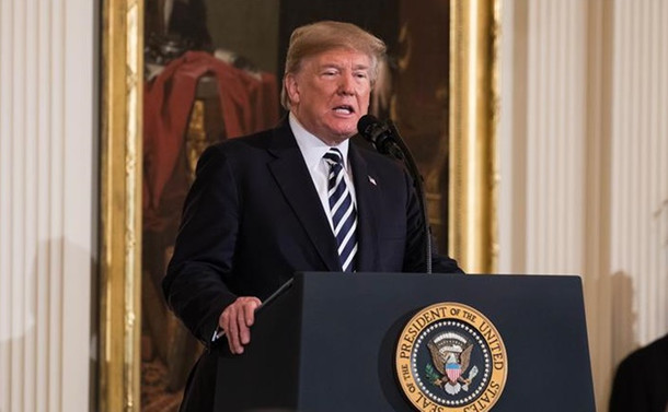 ABD medyasında Trump'ın Türkiye hakkındaki kararına tepki