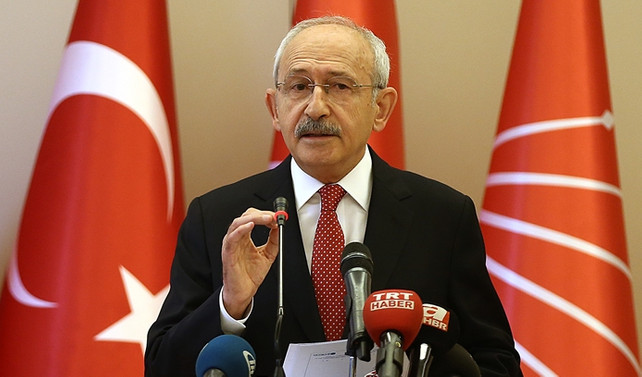 Kılıçdaroğlu'ndan Trump'a sert tepki
